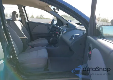 2007 Saturn Ion Level 2 из США, поврежденный, VIN 1G8AJ55F97Z178601